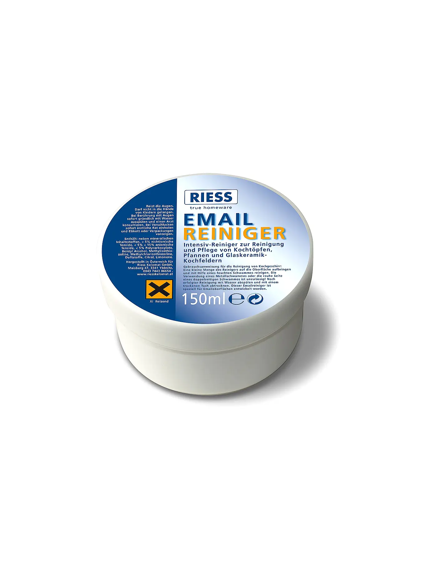 RIESS | Emaille Pflege 150ml | 